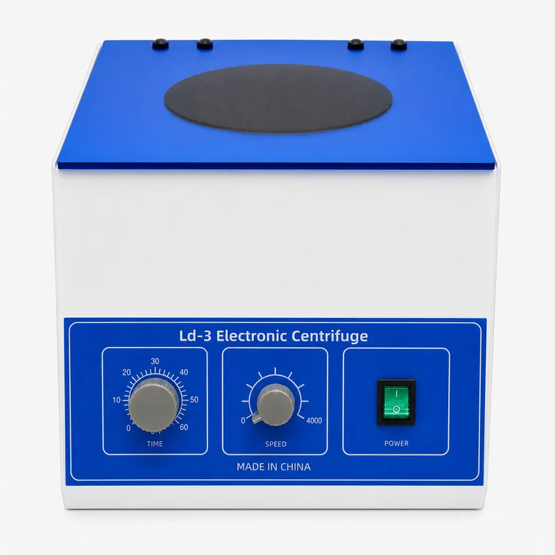 Xlab Medical - Centrifuga elettrica da laboratorio, 50 ml,
