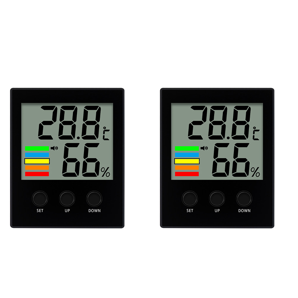 Thermometer Digital - Termometro e igrometro digitali con funzione