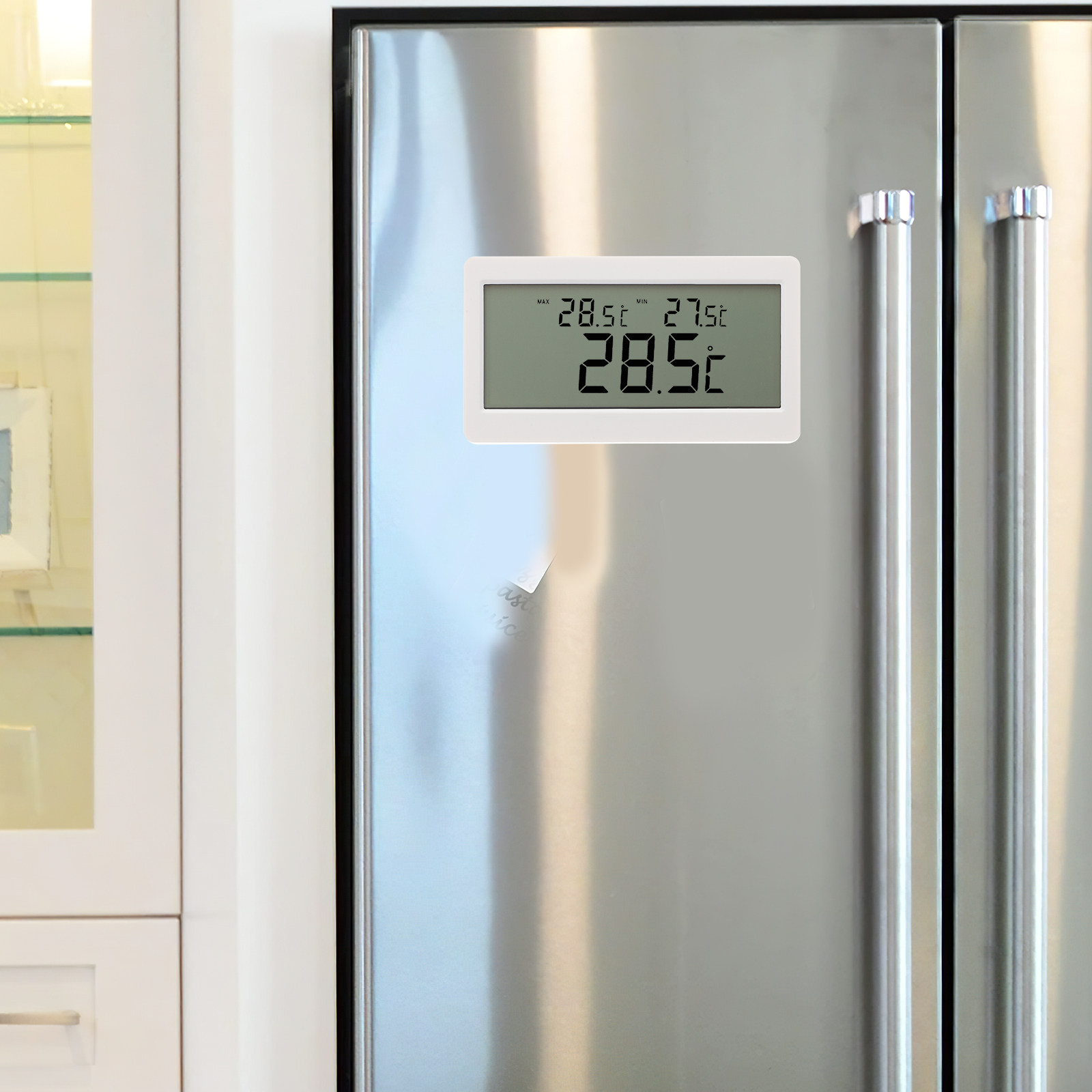 Thermometer Digital - Mini igrometro digitale e termometro –