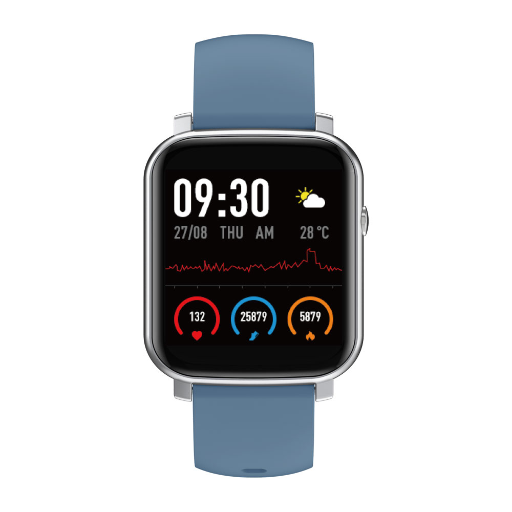Blood Pressure Monitor - Smartwatch SMA Smart Care per Android