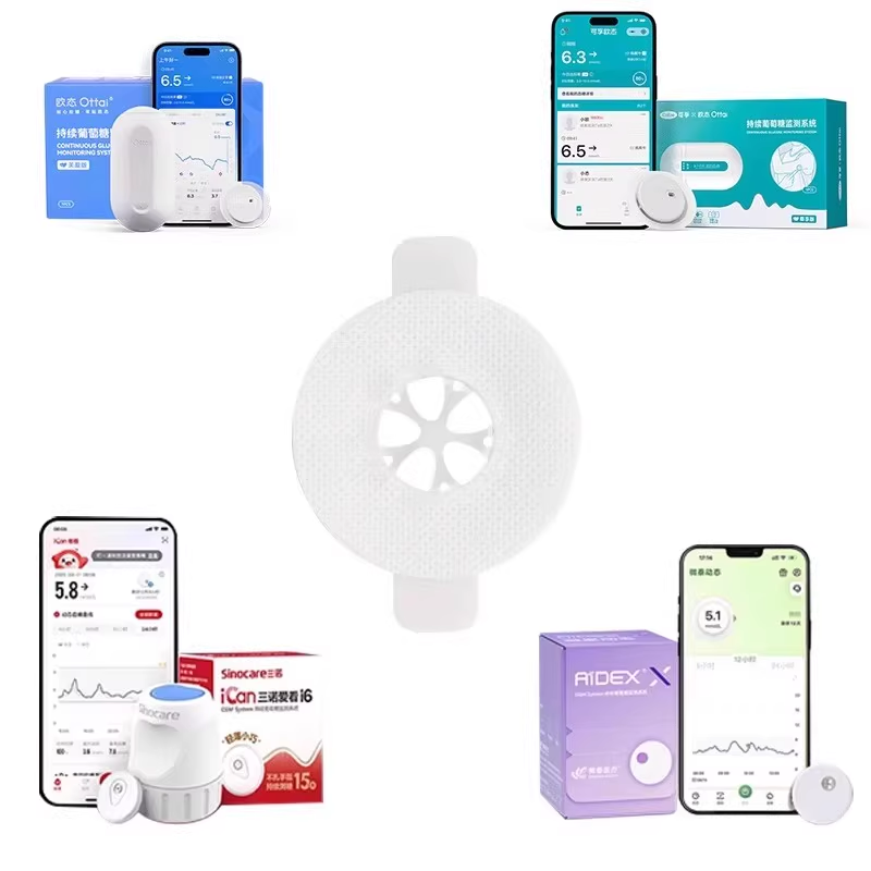 Medical Tape - Cerotto adesivo medico Linx Sensor per
