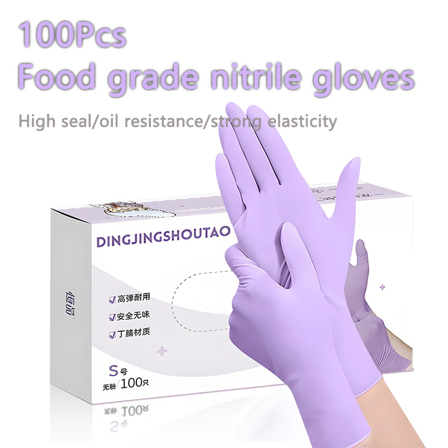 Medical Gloves - Guanti da esame in nitrile da