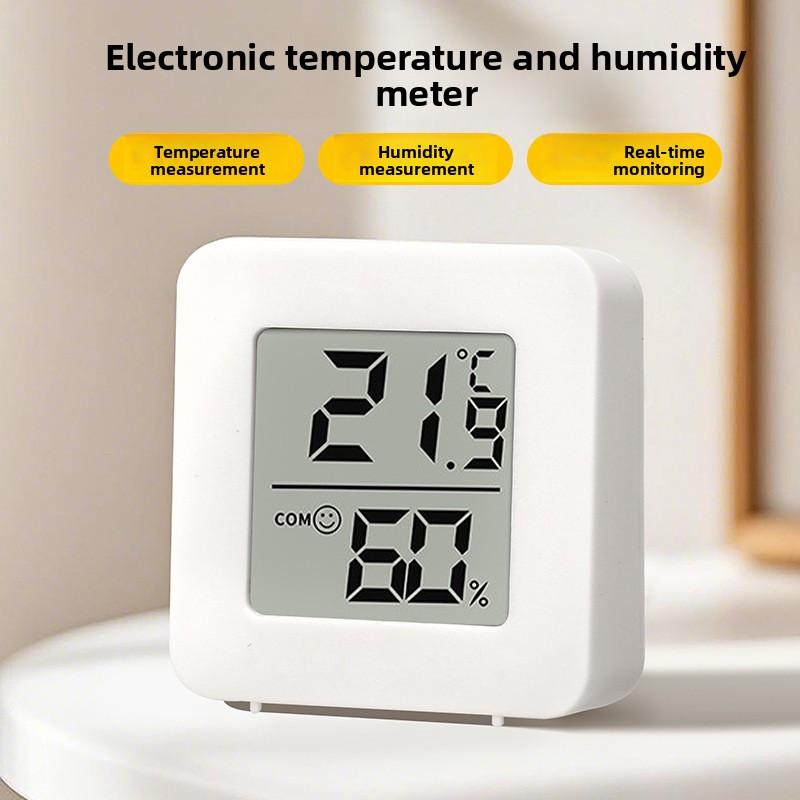 Thermometer Digital - Termometro e igrometro digitali intelligenti, monitor