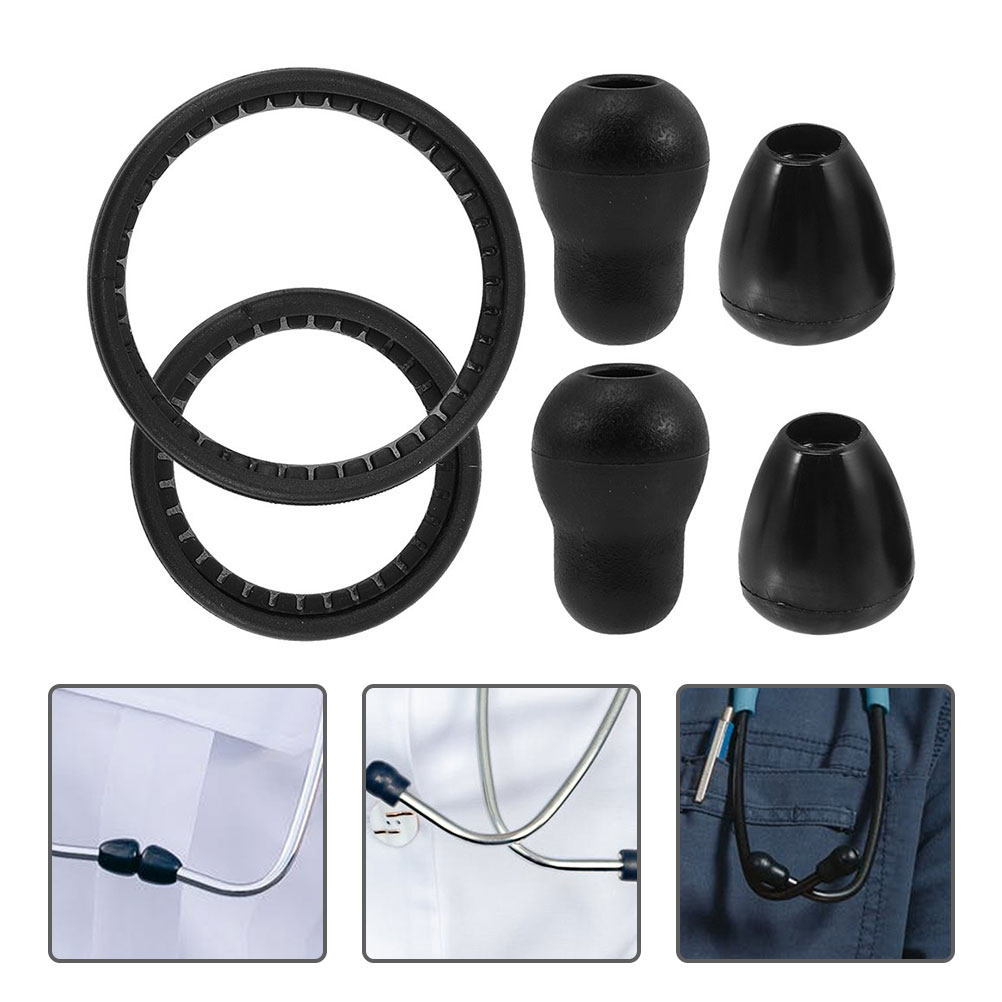Stethoscope - 2 set di ricambi per diaframma