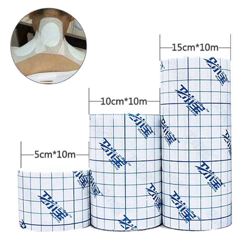 Medical Tape - 【1 rotolo di nastro adesivo impermeabile