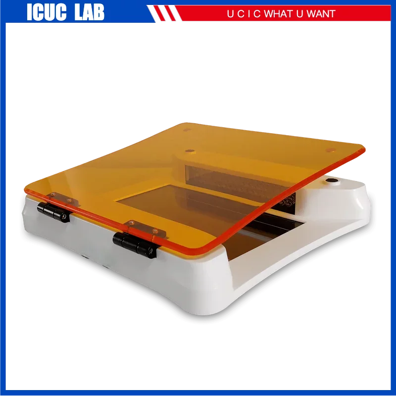 Medical Lab Images - BC-108 Transilluminatore UV a luce LED