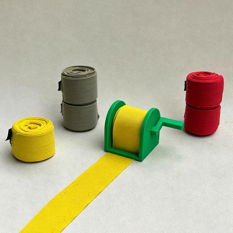 Avvolgitore portatile per fasc - Bandage recensione e prezzo