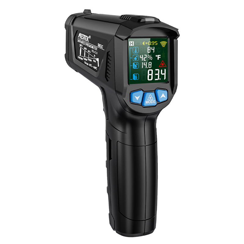 Termometro a infrarossi digita - Thermometer Digital recensione e prezzo