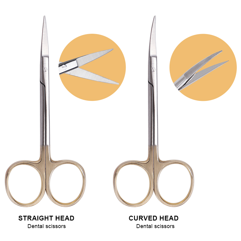 Forbici chirurgiche dentali me - Medical Scissors recensione e prezzo