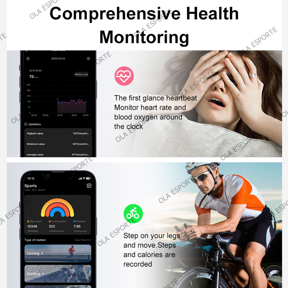 2026 Nuovo Anello Intelligente - Blood Pressure Monitor recensione e prezzo