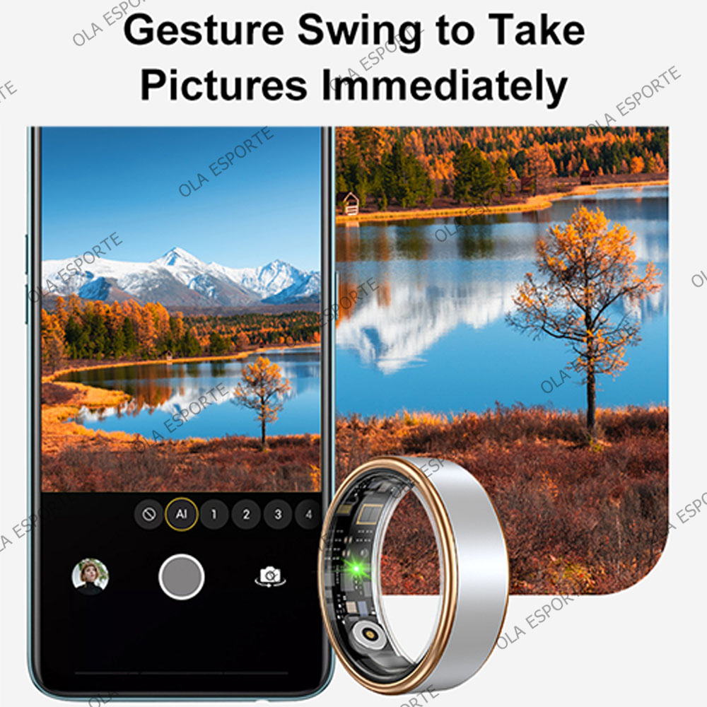 2026 Nuovo Anello Intelligente - Blood Pressure Monitor recensione e prezzo