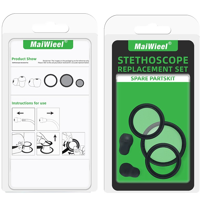 Kit di Ricambio per Stetoscopi - Stethoscope recensione e prezzo