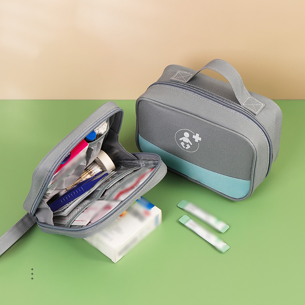 Pratico kit medico portatile,  - First Aid Kit recensione e prezzo