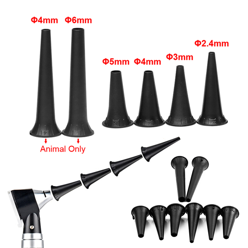 10 Pezzi Speculum Auricolare V - Stethoscope recensione e prezzo