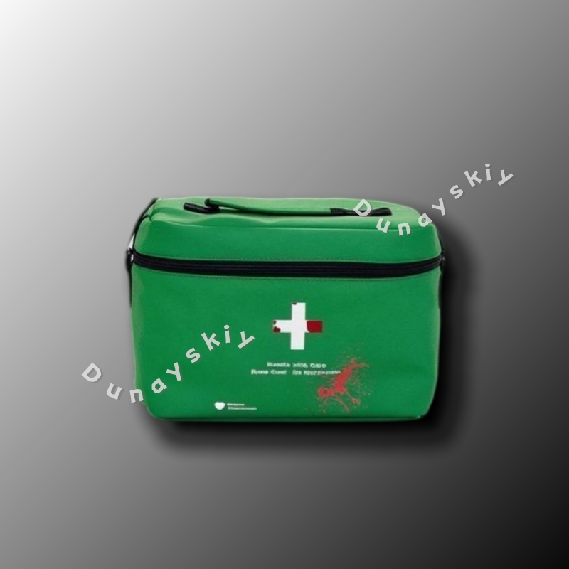 RE Borsa a tracolla stile kit  - First Aid Kit recensione e prezzo