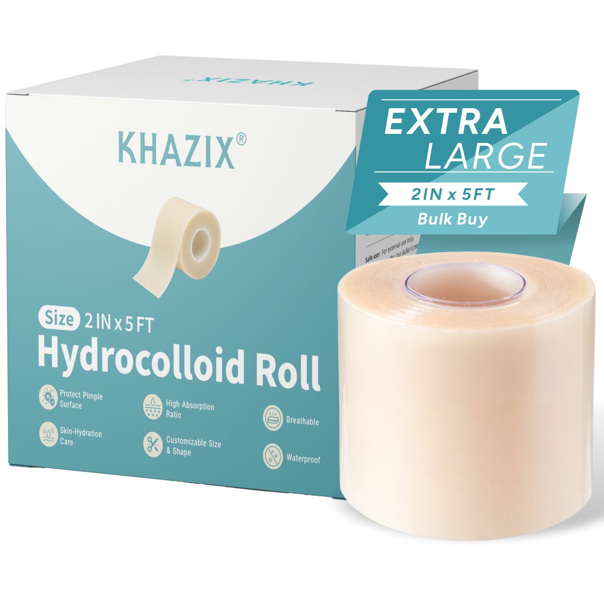 KHAZIX Rotolo di Medicazione I - Bandage recensione e prezzo