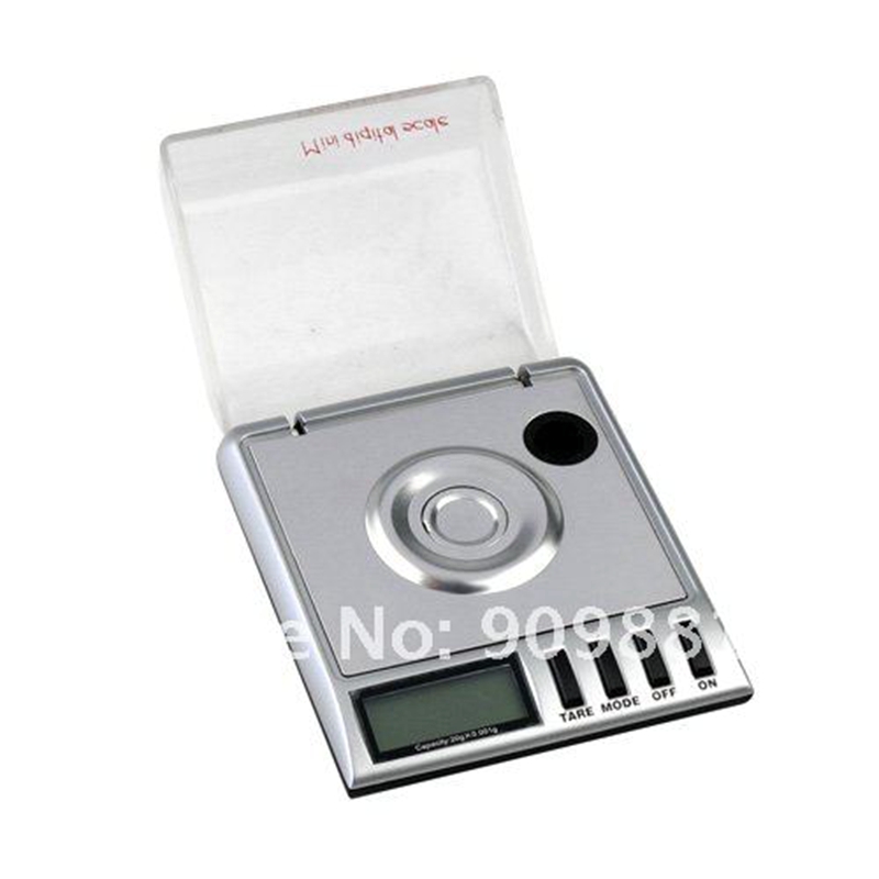 0.001g 20g Milligramma Digital - Xlab Medical recensione e prezzo