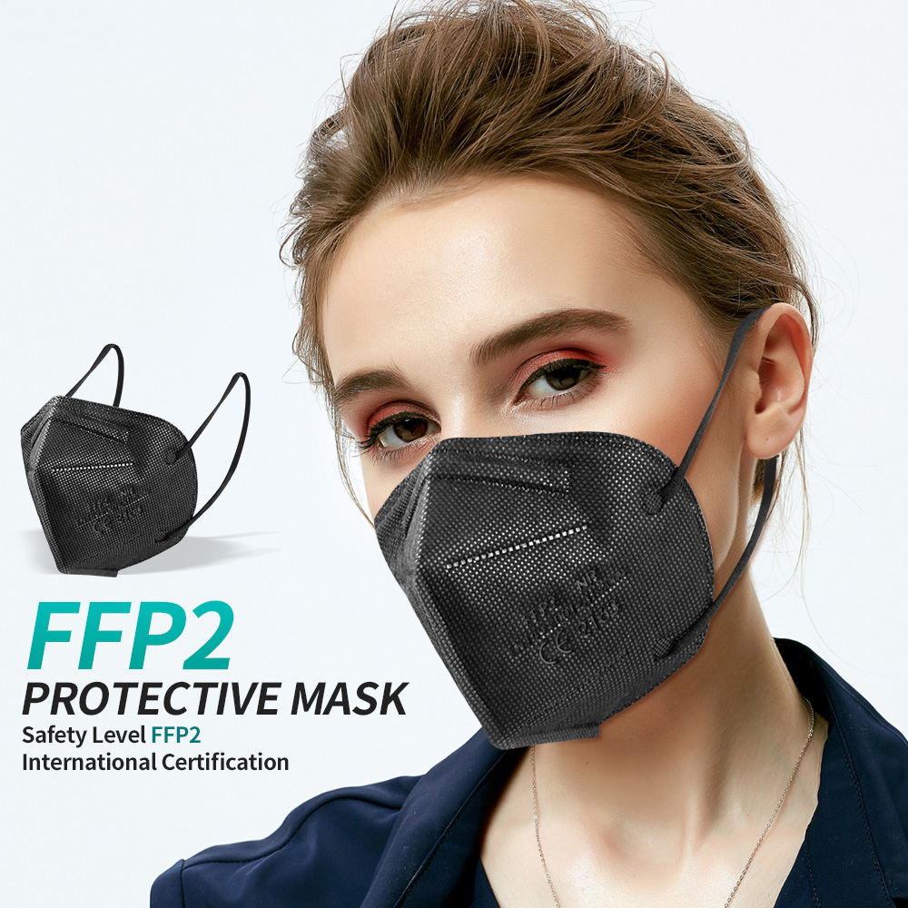 10-100 Pz Maschere FFP2 KN95 M - Surgical Mask recensione e prezzo