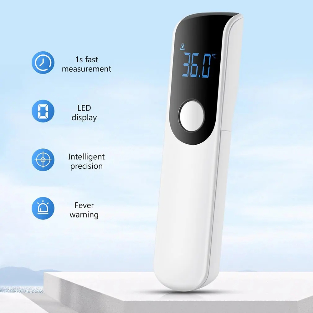 Mini Termometro Medico per la  - Pulse Oximeter recensione e prezzo