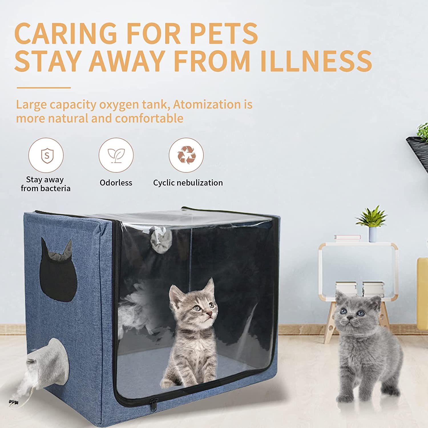 Incubatrice per Cani e Gatti d - Lab Incubator recensione e prezzo