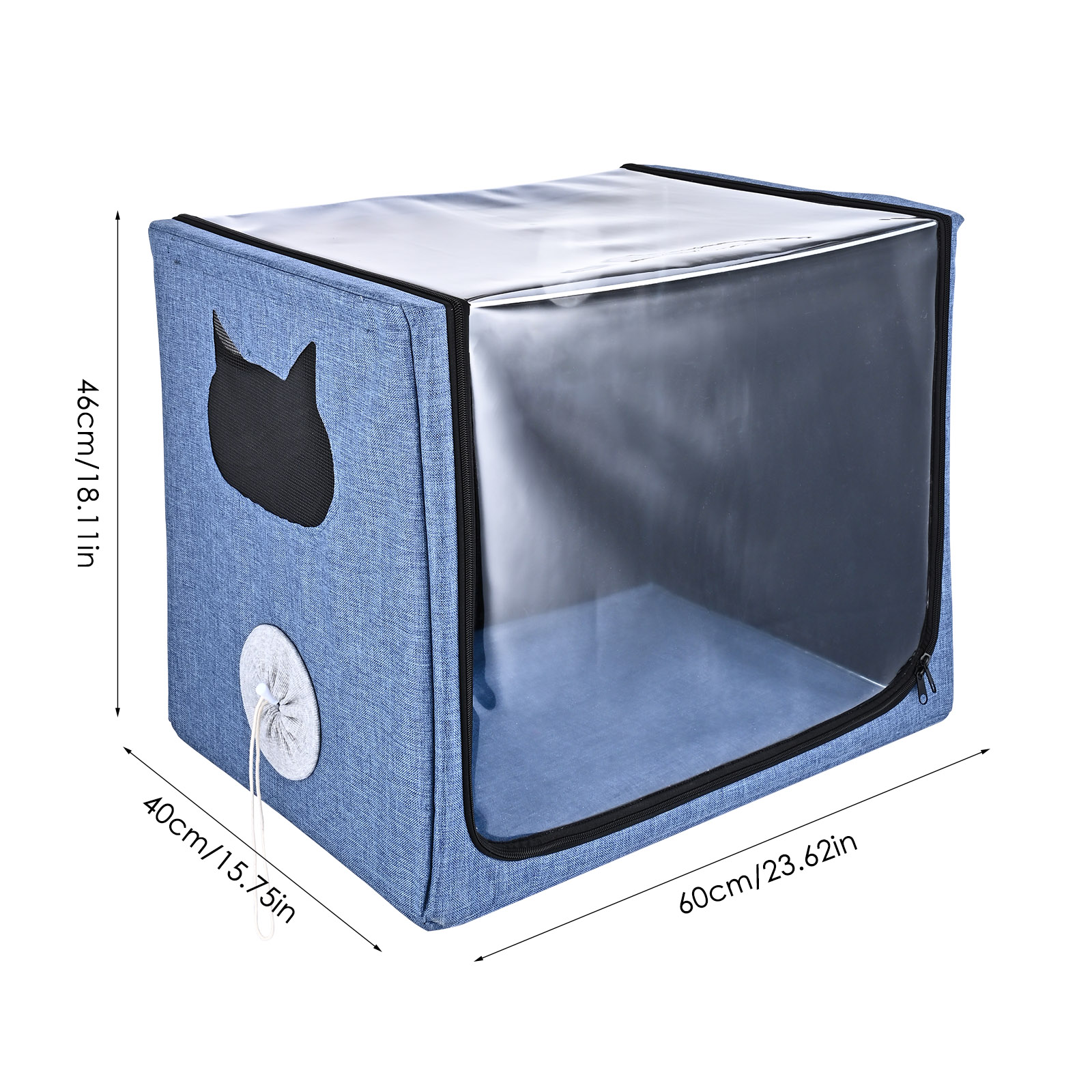 Incubatrice per Cani e Gatti d - Lab Incubator recensione e prezzo