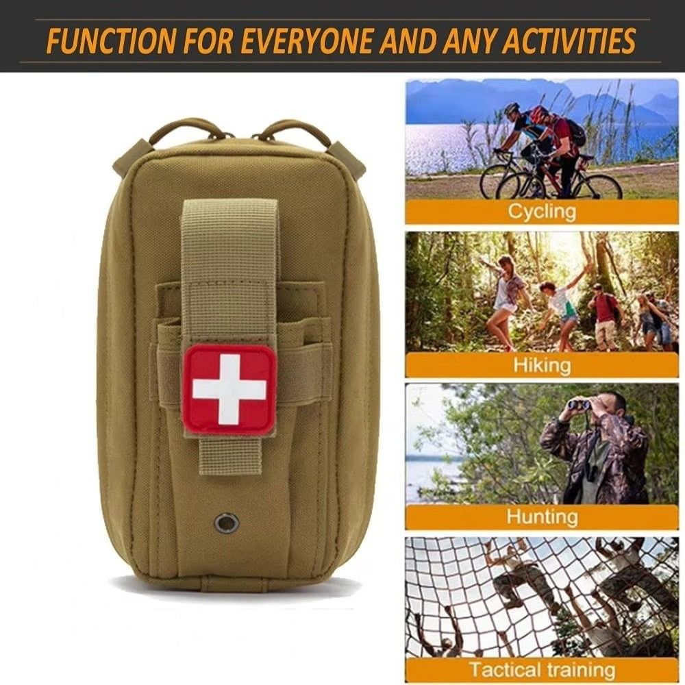 Kit di Primo Soccorso Portatil - First Aid Kit recensione e prezzo