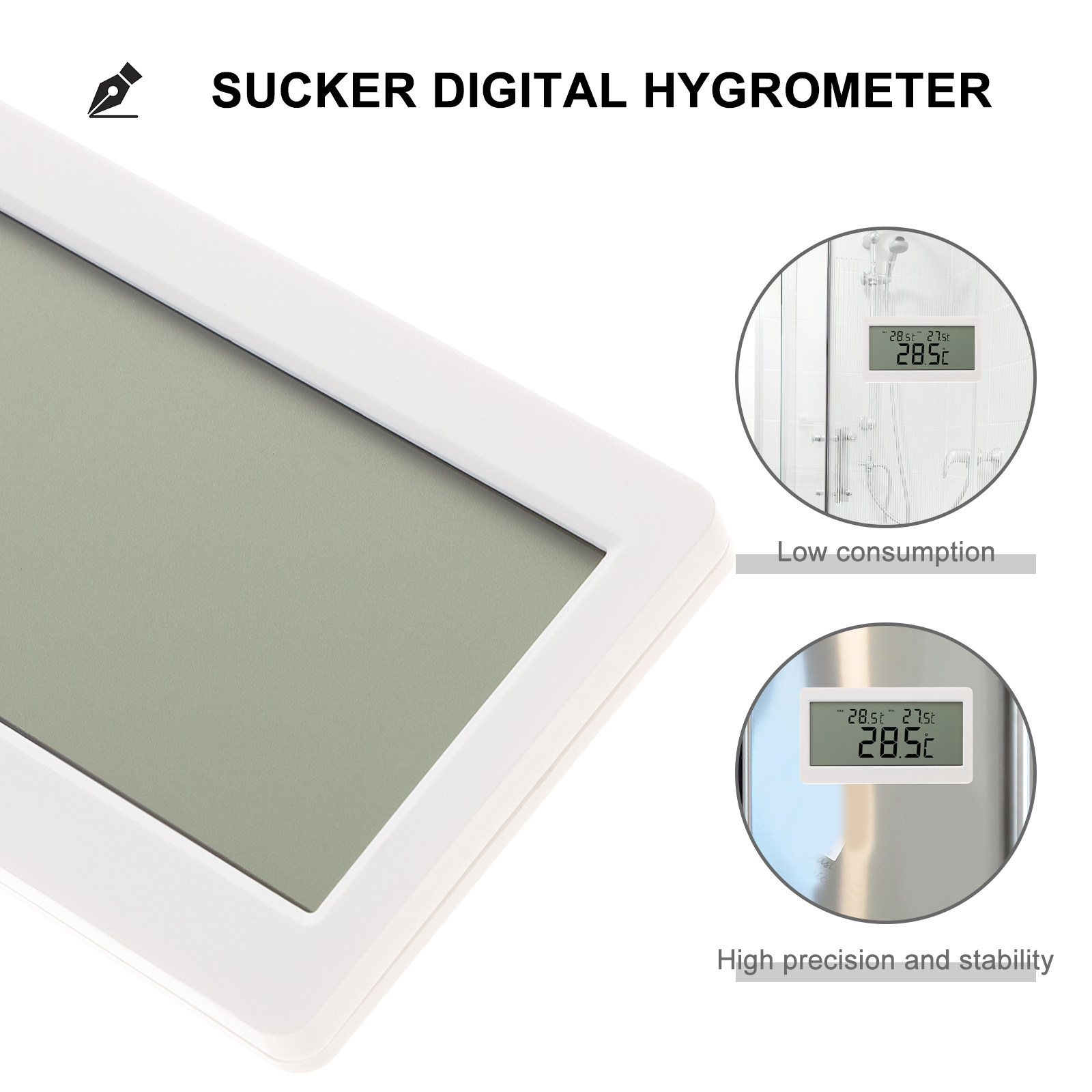 Mini igrometro digitale e term - Thermometer Digital recensione e prezzo