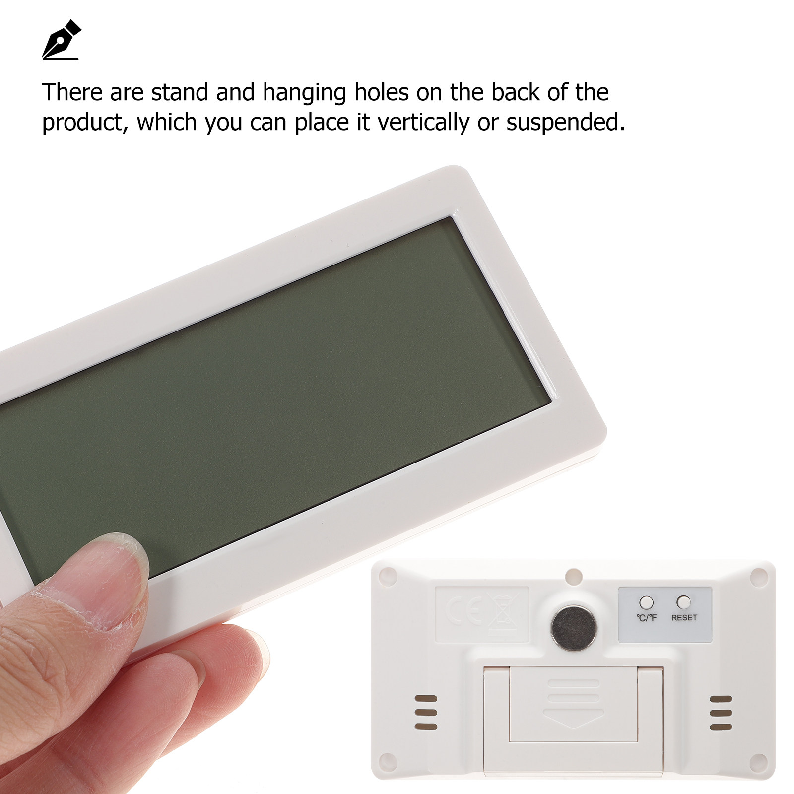Mini igrometro digitale e term - Thermometer Digital recensione e prezzo