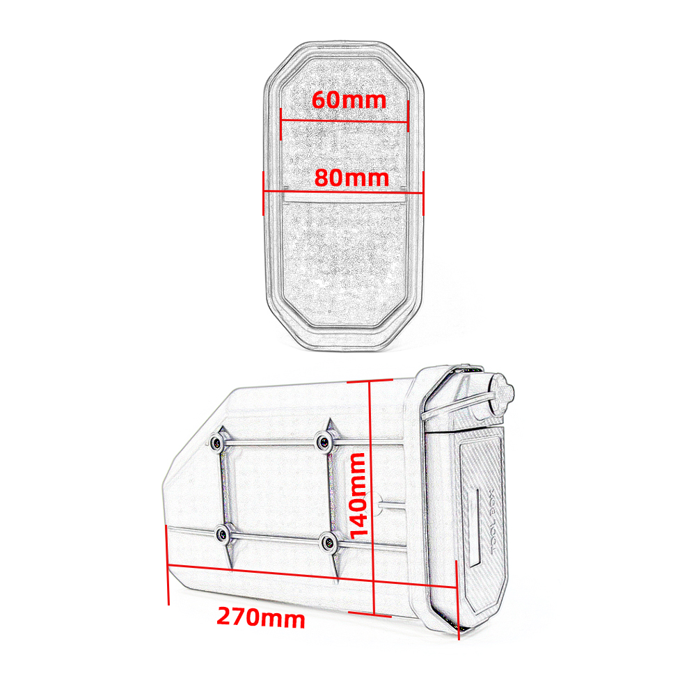 Per Honda CRF1100L Adventure C - First Aid Kit recensione e prezzo