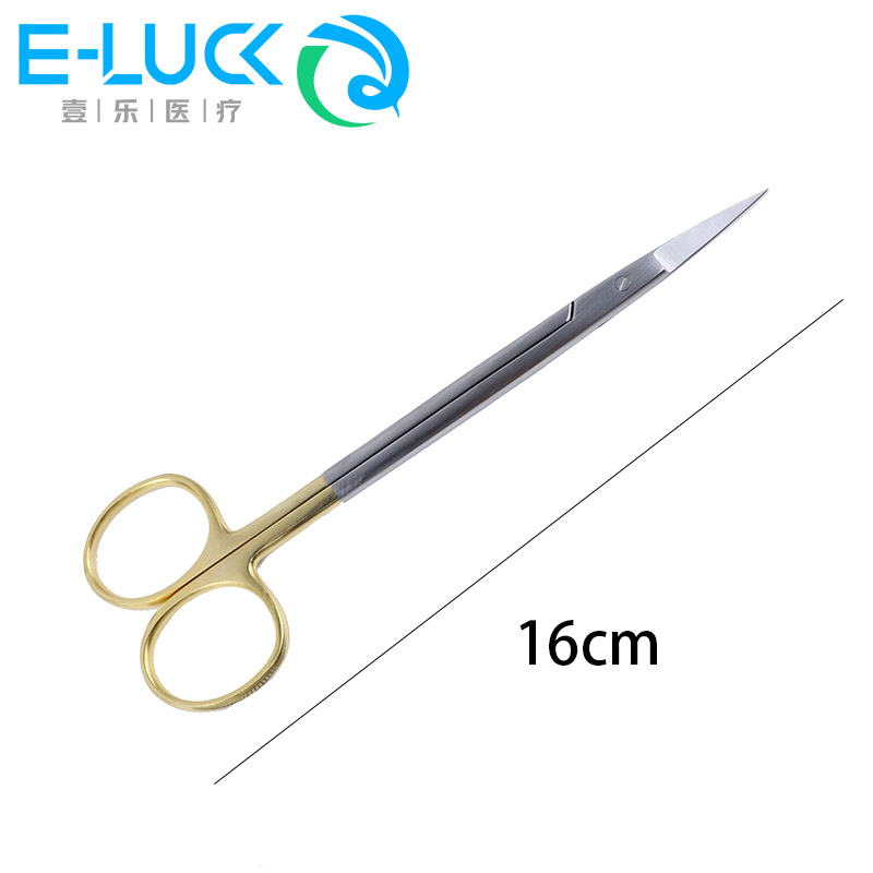 Forbici per tessuti dentali, f - Medical Scissors recensione e prezzo
