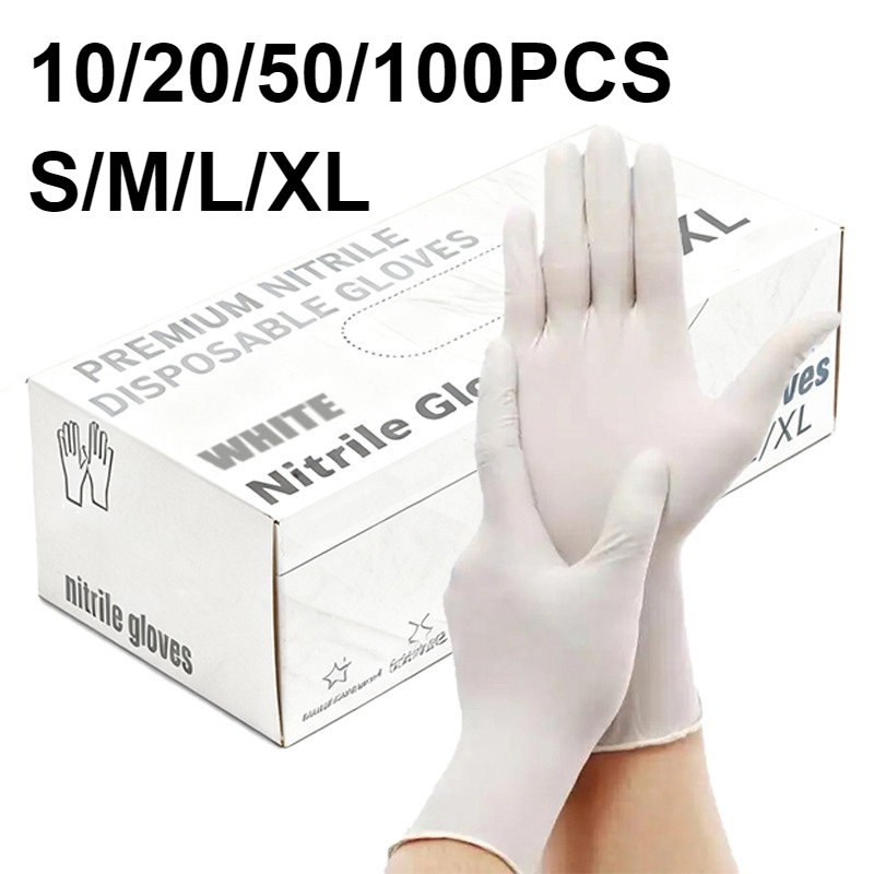 Guanti da cucina usa e getta i - Medical Gloves recensione e prezzo