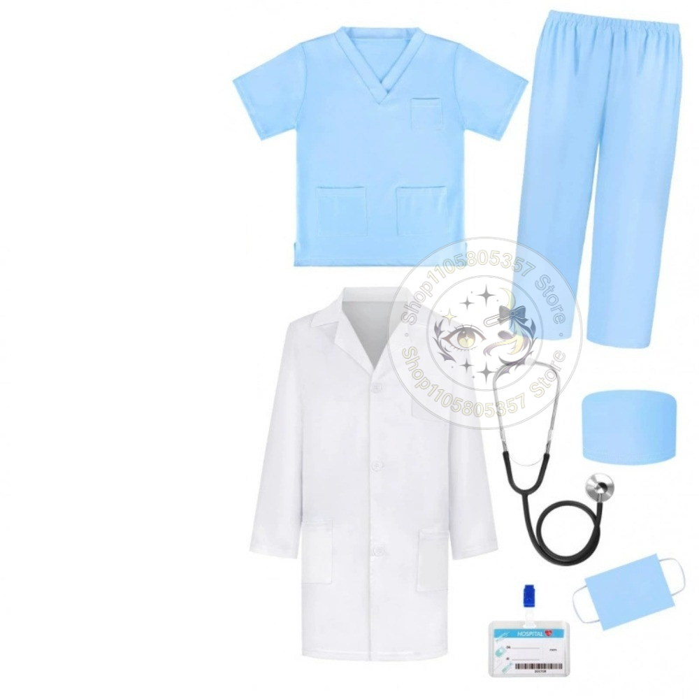 Costume da Dottore per Giochi  - Stethoscope recensione e prezzo