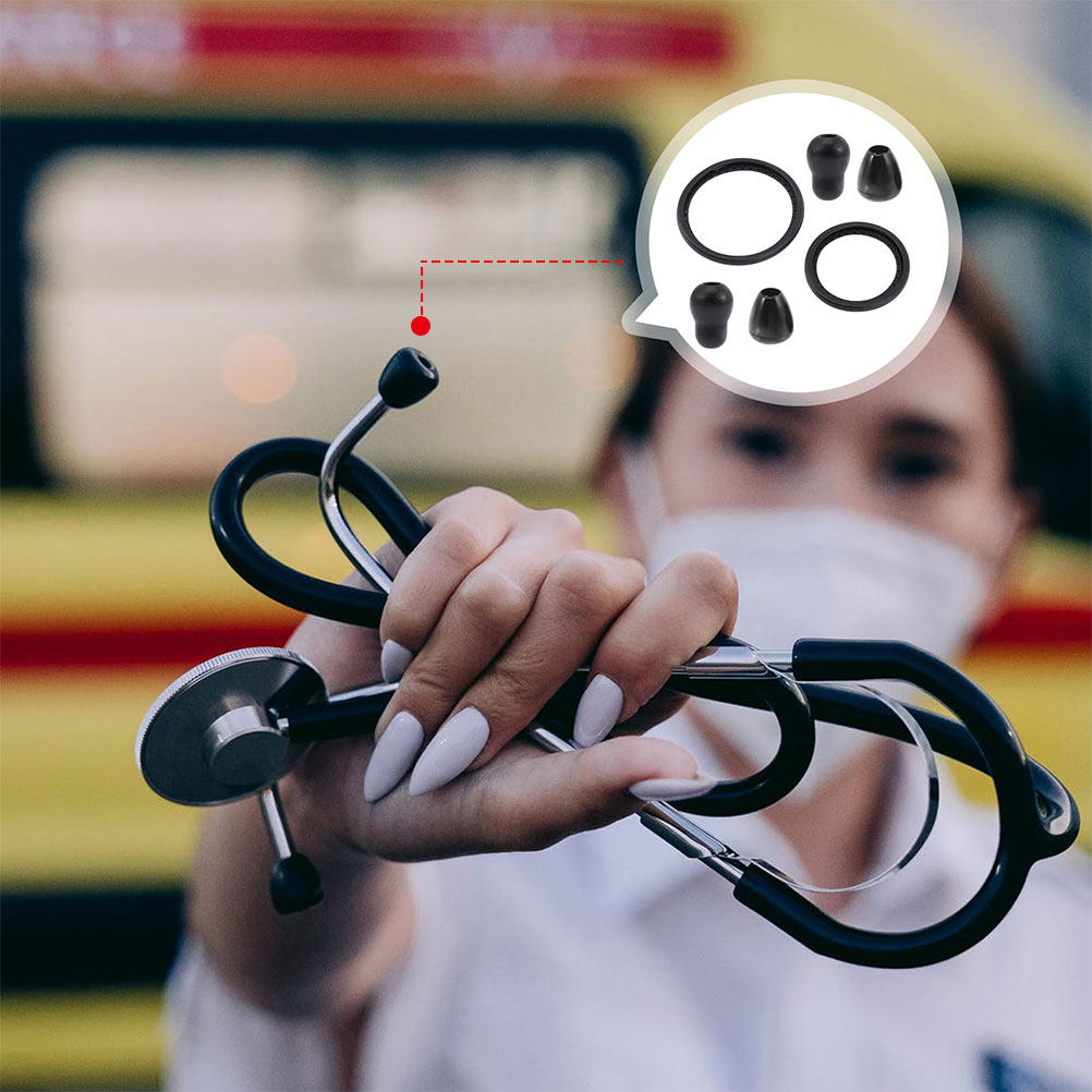2 set di ricambi per diaframma - Stethoscope recensione e prezzo